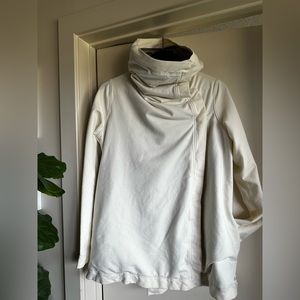 LULULEMON wrap sweater